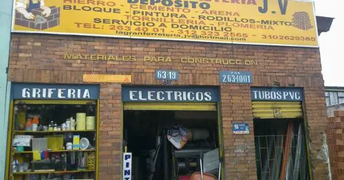 LA GRAN FERRETERIA JV LA GRAN FERRETERIA JV